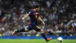 29. August 2012: Real Madrid - FC Barcelona 2:1 - Vilanova übernimmt, Barca verliert den Supercup. Messi wird trotzdem bester Clasico-Torschütze seines Klubs.