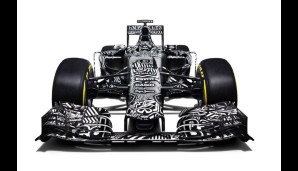 Red Bull hat sich für die Testfahrten etwas einfallen lassen, der RB11 startet in Jerez als echter Erlkönig