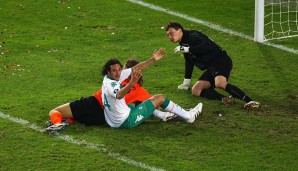 Mit Piza erreichte Werder 2009 das Finale des Uefa-Cups - der Titel sprang nicht heraus...