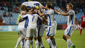 Slowakei fährt erstmals zu einer Europameisterschaft