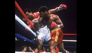 15. Februar 1978, Las Vegas: In seinem erst achten Kampf als Profi besiegt Leon Spinks Muhammad Ali nach Punkten und sorgt für eine historische Sensation