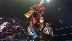 Rey Mysterio stand bei seinem Sieg 2006 stolze 1:02:12 Stunden im Ring und hält damit den Rekord für die längste Zeit im Ring