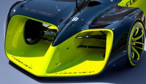 Die Formel E will das autonome Fahren im Motorsport etablieren und plant dafür das "Roborace"