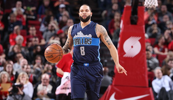 Deron Williams spielte von 2005 bis 2011 für die Utah Jazz