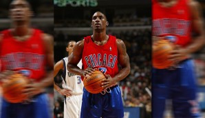 Nein, das ist kein Weihnachts-Outfit, das Ben Gordon anno 2005 bei den Bulls trug. Es war eine Hommage an die Chicago Stags, die zwischen 1946 und 1950 beim NBA-Vorgänger BBA spielten