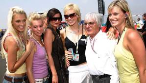 Am heutigen Mittwoch feiert Bernie Ecclestone seinen 90. Geburtstag. SPOX blickt zu diesem Anlass auf die skurrilsten Sprüche des früheren Formel-1-Chefs zurück. Los geht's...