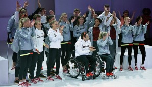 Die Olympischen Spiele in Rio stehen vor der Tür: Spox blickt auf die Outfits unserer Athleten und präsentiert die modischen Highlights