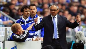 Zur Saison 2009/10 kam Meistertrainer Felix Magath aus Wolfsburg. Er krempelte den ganzen Verein um und verscherzte es sich schnell mit dem Schalker Publikum. Trotz Finaleinzugs im Pokal und Viertelfinale in der CL musste er im März 2011 gehen.