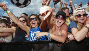 Die Fans rasten jedes Jahr aus, das Snake Pit in Indianapolis ist legendär