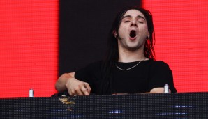 2016 war Skrillex beim Snake Pit der Headliner - und heizte dem jungen Publikum richtig ein