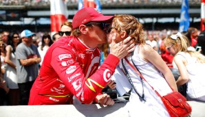 Scott Dixon sucht lieber die Nähe zu seiner Familie, um sich auf das berühmteste Oval-Rennen der Welt vorzubereiten