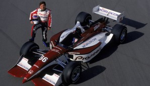 Erst mit einem Jahr Pause fand Alex Zanardi zur Saison 2001 wieder ein Cockpit, sein Ex-Renningenieur Mo Nunn verpflichtete ihn für sein eigenes Team