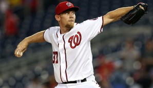 PLATZ 18 - Stephen Strasburg: Das neueste Mitglied des Steinreich-Klubs ist Stephen Strasburg. Der Rechtshänder von den Washington Nationals unterschrieb einen Sieben-Jahres-Vertrag über 175 Millionen Dollar