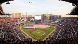 Zur Saison 2017 haben die Atlanta Braves ihren neuen SunTrust Park eröffnet, am 14. April fand das erste Heimspiel statt