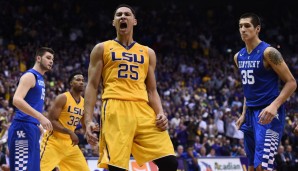2 – Lakers: Ben Simmons (LSU, F: 19,2 Punkte, 11,8 Rebounds, 4,8 Assists)