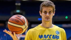 4 – Suns: Dragan Bender (Maccabi Tel Aviv, F/C: 2,1 Punkte, 1,4 Rebounds)