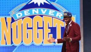 Pick 19: Malik Beasley (Florida State) zu den Denver Nuggets