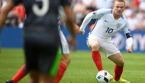 Wayne Rooney (England, 115): Die lebende Legende von Manchester United macht im Achtelfinale der EM 2016 sein 115. Spiel für die Three Lions und zieht damit mit David Beckham gleich