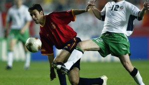 Raul: Die Torjäger-Ikone von Real Madrid bestritt 102 Länderspiele für sein Heimatland, aber die große Erfolgs-Ära der Furia Roja begann erst nach seiner Nationalmannschaftskarriere. 2008 und 2012 wurde Spanien Europameister, 2010 WM-Champion - ohne Raul