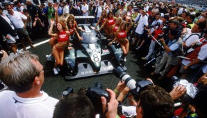 Tom Kristensen hatte sich für das Jahr 2003 Bentley angeschlossen. Guter Schachzug, es war sein vierter von sechs Siegen in Folge. Insgesamt gewann der Däne neun Mal in Le Mans - Rekord.