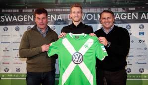Der VfL Wolfsburg überwies im Februar 2015 32 Millionen Euro nach London. Schürrle wurde dadurch deutscher Pokalsieger und FA-Cup-Sieger in einer Spielzeit. Mourinho lud ihn zur Titelfeier ein - Schürrle sagte ab.