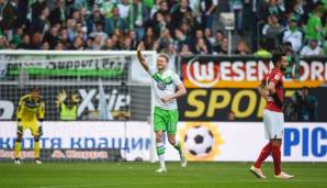 Zehn Tore erzielte Schürrle in 43 Spielen für den VfL Wolfsburg, inzwischen ist aber Julian Draxler Rekordtransfer der Wölfe.