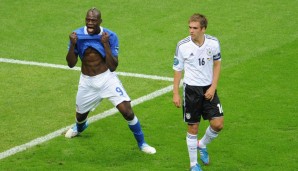 Noch nie konnte Deutschland gegen Italien gewinnen. Am Samstag startet das DFB-Team den neunten Versuch. SPOX blickt auf die bisherigen Duelle