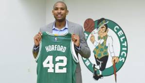 Platz 12: Al Horford (2019/20), 30,123 Millionen Dollar bei den Boston Celtics