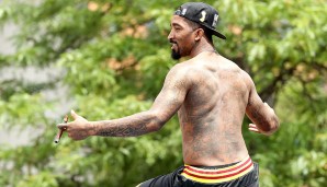 J.R. Smith, Cleveland Cavaliers (Unrestricted)