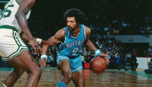 All-Time Assists Leader: Randy Smith (1971-1978): 3.498 Assists