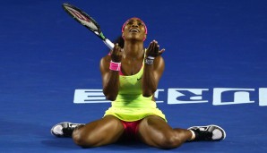 Serena Williams (8. Juli 2002, 304 Wochen): Sie löste ihre ältere Schwester ab. Und fortan dominierte Serena - mit einigen Schwächephasen - die WTA-Tour wie kaum eine zuvor. Zuletzt stand sie seit 18. Februar 2013 ununterbrochen an der 1. Bis Angie kam...