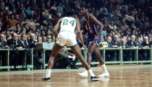 All-Time Asissts Leader: Oscar Robertson mit 7.731 Dimes