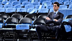General Manager: Bob Myers (seit 2012)