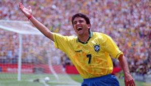 Stattdessen zog es den Brasilianer 1992 nach Spanien. Meier: "Wir haben damals zwar die FIFA eingeschaltet und auch eine Entschädigung, aber nicht den Spieler bekommen." Von Bebetos Ex-Verein Vasco da Gama gab es rund 400.000 DM.