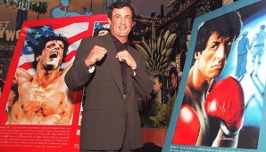 Sylvester Stallone (Rocky Balboa): Schauspieler, Regisseur, Drehbuchautor, Produzent und Unternehmer