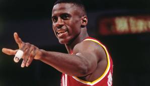 Vernon Maxwell führte die Rockets 1991 zum Sieg gegen die Cavs und erzielte dabei satte 51 Punkte. Seine 19 Freiwürfe waren schon mal fast die halbe Miete - und deutlich mehr als der Karriereschnitt von 2,9 Freebies.