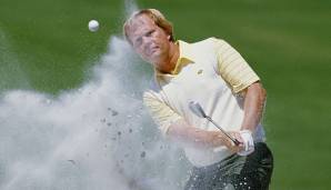 Platz 4: Jack Nicklaus (1,2 Milliarden, Golf, USA)