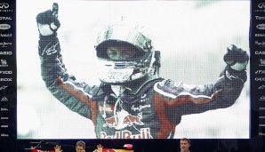 2010: Sebastian Vettel schnappt sich seinen ersten von vier WM-Titeln und wird zum bislang einzigen Mal Deutschlands Sportler des Jahres
