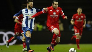 Platz 19: u. a. Levin Öztunali (FSV Mainz 05), 11,1 km/90 Min.