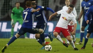 Platz 7: u. a. Diego Demme (RB Leipzig), 11,6 km/90 Min.