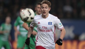 Platz 3: u. a. Lewis Holtby (Hamburger SV), 12,0 km/90 Min.