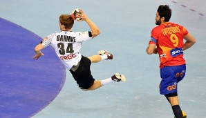 Rune Dahmke, Linksaußen (THW Kiel)