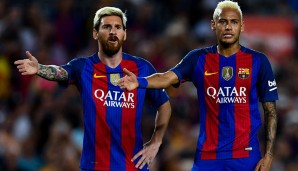 Platz 2: FC Barcelona mit 620,2 Mio. Euro Umsatz (Vorjahr: Platz 2, 560,8 Mio. Euro Umsatz)