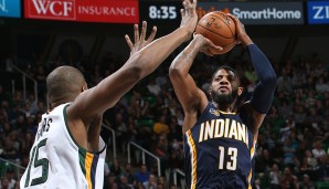 Paul George (Indiana Pacers)