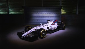 Der Williams Mercedes FW 40 hat das Licht der Welt erblickt. Der Rennstall aus dem englischen Grove präsentierte am Freitag den neuen Boliden ...