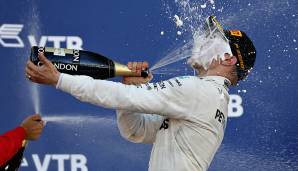 Platz 5: Valtteri Bottas (Mercedes) - Jahresgehalt 11 Millionen Euro