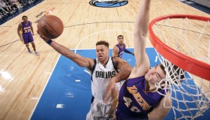 Abgeben mussten sie dafür Justin Anderson, Andrew Bogut und einen Erstrundenpick, aus dem höchstwahrscheinlich zwei Zweitrundenpicks werden