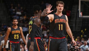 Der verletzte Tiago Splitter wechsele dafür zu den Sixers