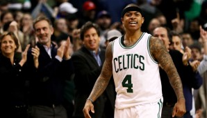 Platz 5: Boston Celtics - 2,2 Milliarden Dollar
