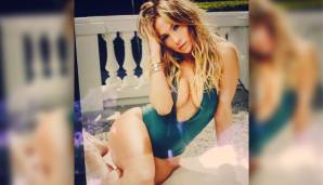 Jennifer Lopez: Die Pop-Ikone ist die derzeitige Freundin von Superstar Alex Rodriguez (u.a. New York Yankees).